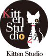 キトゥンスタジオロゴ